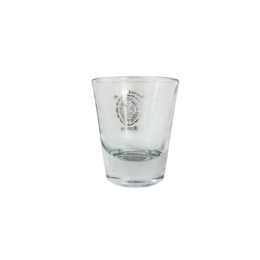 Regents Of The University Of Minnesota Shot Glass 2-1/4